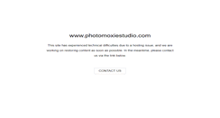 Desktop Screenshot of photomoxiestudio.com